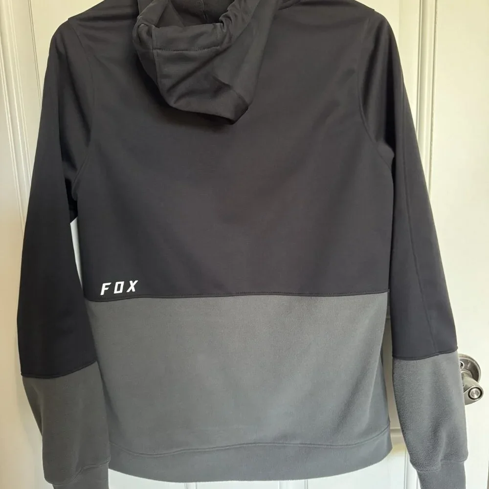 Fox Racing Women’s Ranger Windbloc Hoodie - Picture 2 of 6